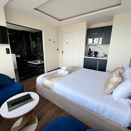 La Suite Luxe : Vue Mer - Malo'Cation Dunkirk Exterior foto